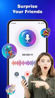 AI Voice Changer screenshot 5