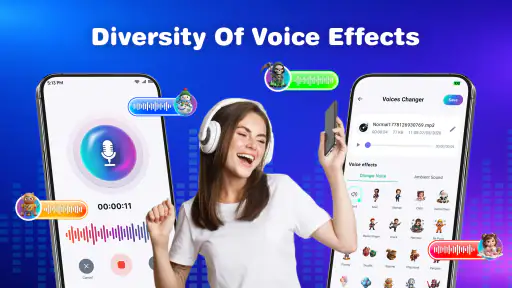 AI Voice Changer screenshot 7
