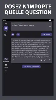 Aide IA : Application d'étude screenshot 7
