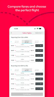 Air Arabia (official app) screenshot 3