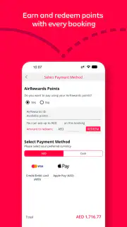 Air Arabia (official app) screenshot 4