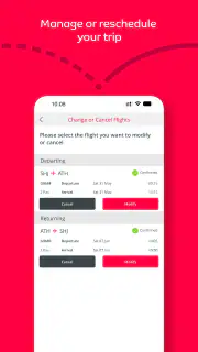 Air Arabia (official app) screenshot 5