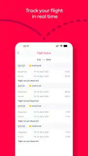 Air Arabia (official app) screenshot 8