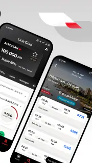 Air Canada + Aéroplan screenshot 2