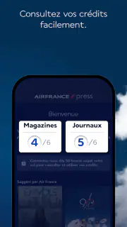 Air France Press screenshot 3