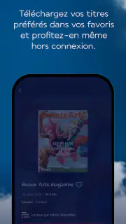 Air France Press screenshot 4