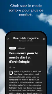 Air France Press screenshot 5
