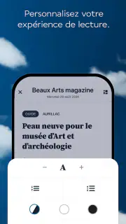 Air France Press screenshot 6