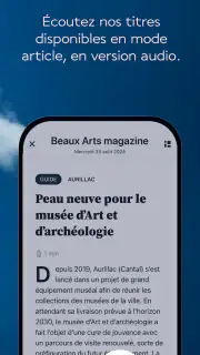 Air France Press screenshot 7