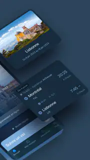 Air Transat | Vols et Voyages screenshot 3