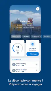Air Transat | Vols et Voyages screenshot 5