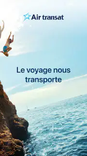 Air Transat | Vols et Voyages screenshot 7