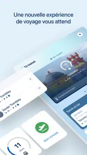 Air Transat | Vols et Voyages screenshot 8