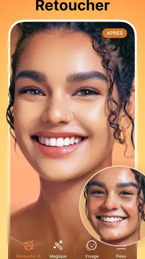 AirBrush: Éditeur Photo AI screenshot