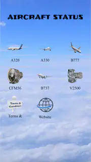 Aircraft Status screenshot 1