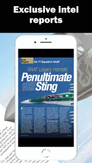 AirForces Monthly Magazine screenshot 4