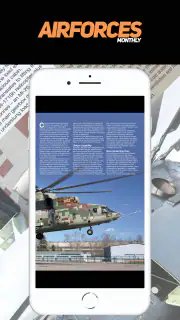 AirForces Monthly Magazine screenshot 7