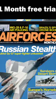 AirForces Monthly Magazine screenshot 8