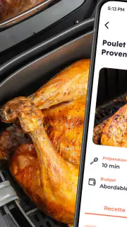 AirfryAddict: Recette Airfryer screenshot 1