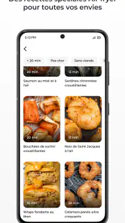 AirfryAddict: Recette Airfryer screenshot 3