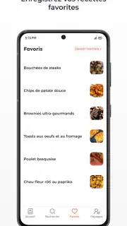 AirfryAddict: Recette Airfryer screenshot 6