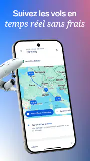 AirHelp・Suivre un vol screenshot 2