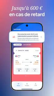 AirHelp・Suivre un vol screenshot 4