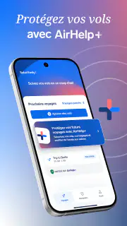 AirHelp・Suivre un vol screenshot 5