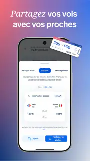 AirHelp・Suivre un vol screenshot 8