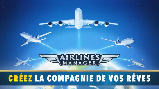 Airlines Manager: Plane Tycoon screenshot 1