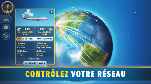 Airlines Manager: Plane Tycoon screenshot 2