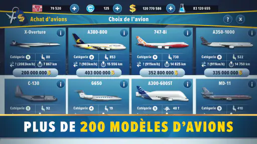 Airlines Manager: Plane Tycoon screenshot 3