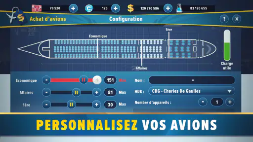 Airlines Manager: Plane Tycoon screenshot 5