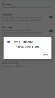 AirMirror: AirPlay Receiver screenshot 5