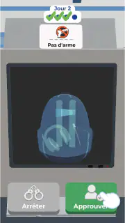 Airport Security screenshot 2