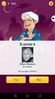 Akinator screenshot 3