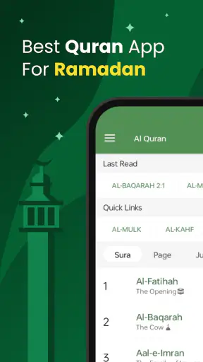 Al Coran (Tafsir et par mot) screenshot