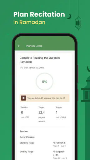 Al Coran (Tafsir et par mot) screenshot
