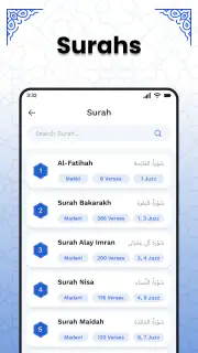 AL Quran Kareem - Holy Quran screenshot 7