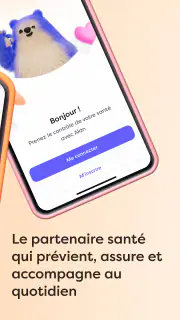 Alan France : assurance santé screenshot 2