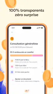 Alan France : assurance santé screenshot 4