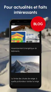 Alarme-Météo : Temps Suisse screenshot 8