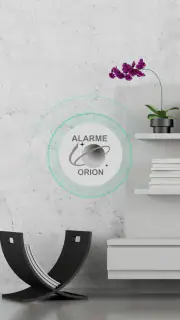 ALARME ORION IP2 screenshot 1