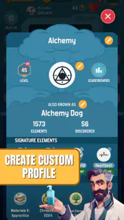Alchemy AI: Infinite Mix screenshot 7