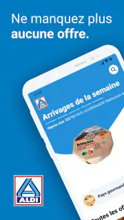 ALDI France screenshot 1