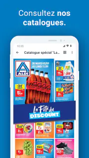 ALDI France screenshot 4