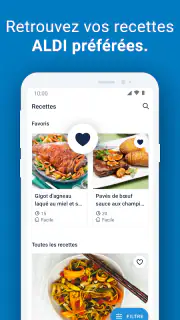 ALDI France screenshot 7