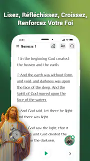 Alerte Prière, Agenda et Bible screenshot 5
