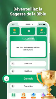 Alerte Prière, Agenda et Bible screenshot 6