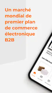 Alibaba.com - Marché B2B screenshot 1